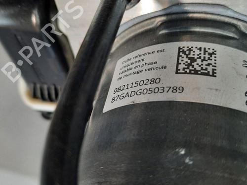 ABS pump PEUGEOT EXPERT Van (V_) 2.0 BlueHDi 180 | BP15029083M43 