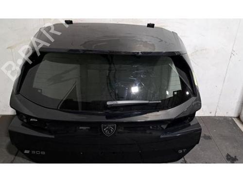 Used Tailgate PEUGEOT 308 III (FB_, FH_, FP_, F3_, FM_) e-308 (FMZKWZ) (156 hp) 30766540