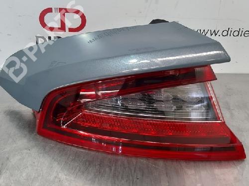 Used Left taillight Left taillight KIA STINGER (CK) 3.3 T-GDI 4WD (366 hp) 10885881 10885881