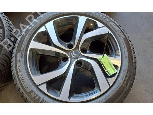 Rim CITROËN C3 III (SX) 1.5 BlueHDi 100 (SXYHYP, SXYHTU) | BP24459326C45