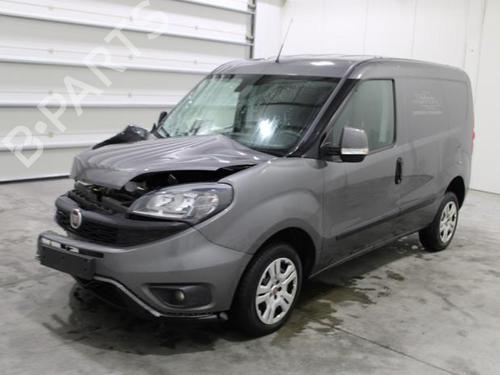 Elektronisk modul FIAT DOBLO Cargo (263_) 1.6 D Multijet | BP24534145M83 