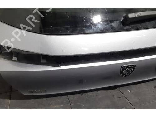 Tailgate PEUGEOT 308 II (LB_, LP_, LW_, LH_, L3_) 1.6 GTi (L35GNH) | BP23610757C6