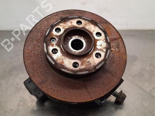 Used Right front steering knuckle MERCEDES-BENZ SPRINTER 3-t Van (B910) 211 CDI (910.621, 910.623) (114 hp) 23595932