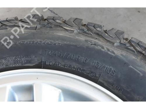 Rim MITSUBISHI L200 / TRITON (KA_T, KB_T) 2.5 DI-D 4WD (KB4T) | BP23609658C45 