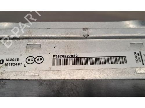 Intercooler PEUGEOT PARTNER Box Body/MPV (K9) 1.5 BlueHDi 100 | BP28684783M30 