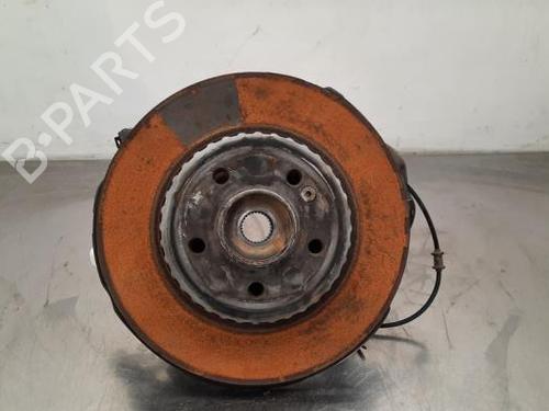 Used Left rear steering knuckle MERCEDES-BENZ C-CLASS (W205) C 200 BlueTEC / d (205.037) (136 hp) 23621939