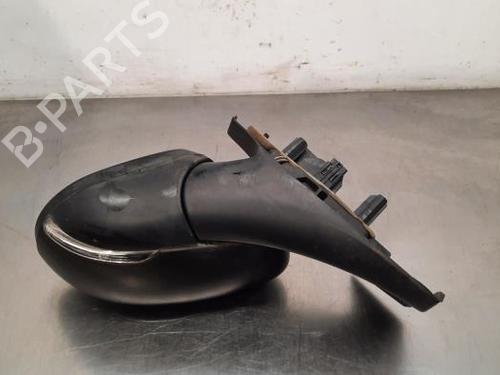 Left mirror RENAULT ZOE (BFM_) ZOE (BFMC, BFMD) | BP23631966C26 