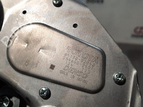 Rear wiper motor TOYOTA AURIS (_E18_) 1.3 Dual-VVTi (NRE180_, NRE180R) | BP10886422M102 