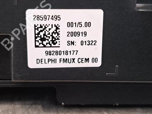 Climate control CITROËN C5 AIRCROSS (A_) 1.2 PureTech 130 (ARHNSJ) | BP23620774I5 