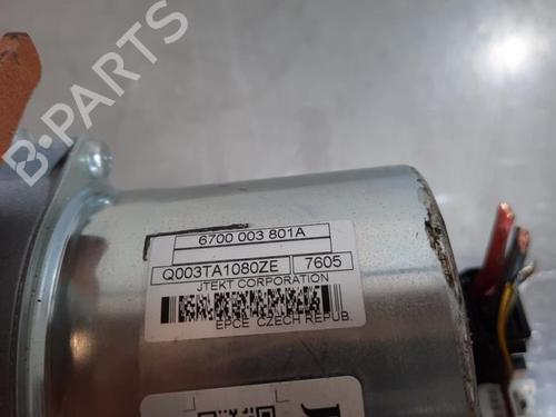 Steering column RENAULT CAPTUR I (J5_, H5_) 1.2 TCe 120 | BP23615871M21 