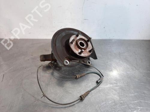 Used Left front steering knuckle Left front steering knuckle NISSAN PULSAR Hatchback (C13) 1.2 DIG-T (115 hp) 34197980 34197980