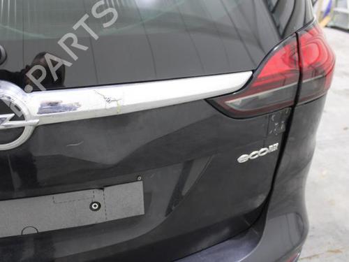 Electronic module OPEL ZAFIRA TOURER C (P12) 1.6 CDTI (75) | BP23589806M83 