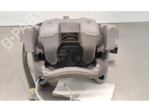 Left rear brake caliper PEUGEOT 208 II (UB_, UP_, UW_, UJ_) 1.2 PureTech 100 | BP32287684M107