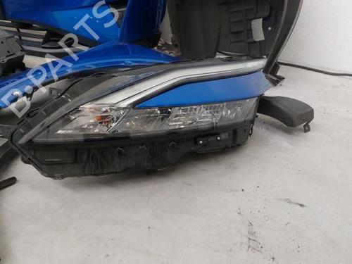 Full front NISSAN QASHQAI III (J12) 1.3 DIG-T | BP23639013S1  - Image 11