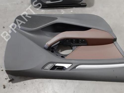 Seats set AUDI A3 Sportback (8VA, 8VF) 1.6 TDI | BP15033957C78 