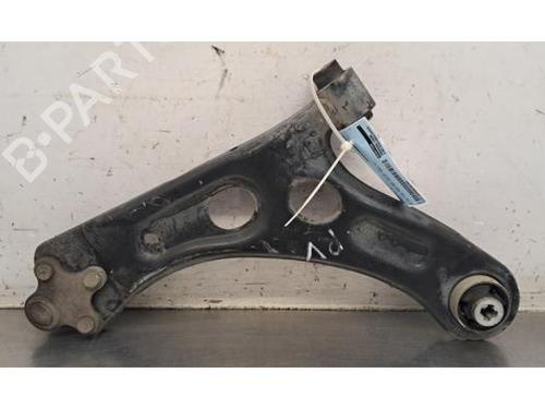 Used Right front suspension arm Right front suspension arm PEUGEOT 208 II (UB_, UP_, UW_, UJ_) 1.2 PureTech 75 (75 hp) 36343575 36343575