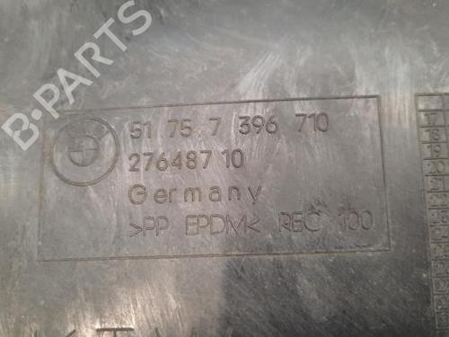 Underbody protection BMW X3 (G01, F97, G08) sDrive 18 d | BP23604943M92 