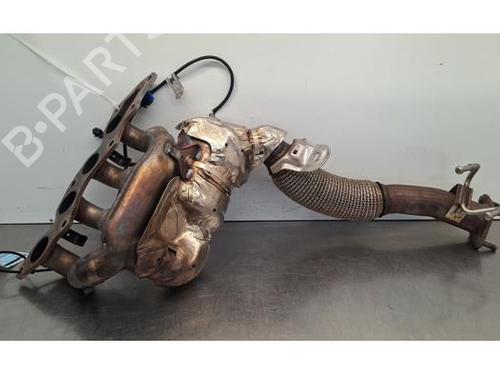 Used Catalyst Catalyst FORD TRANSIT CUSTOM V710 Van (NRN) 2.5 Duratec Plug-in-Hybrid (232 hp) 33443349 33443349