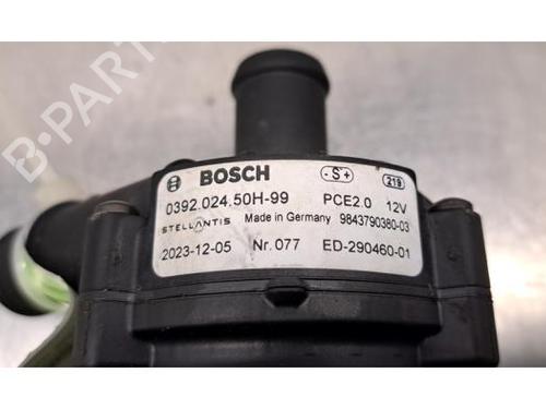Auxiliary water pump CITROËN JUMPY III Van (V_) 1.6 BlueHDi 95 | BP30530782M111