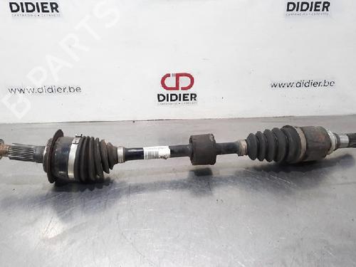 Left front driveshaft SUZUKI SX4 S-Cross (JY) 1.6 (AKK 416) | BP10870308M38 
