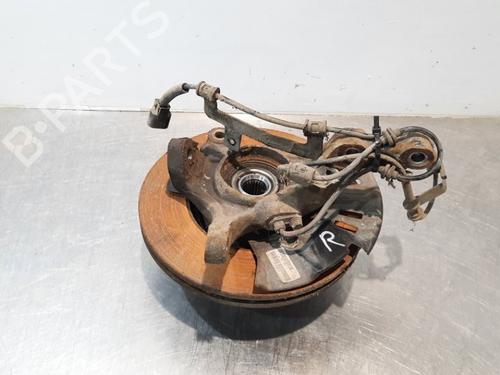 Used Right front steering knuckle HYUNDAI i20 I (PB, PBT) 1.2 (86 hp) 15030891