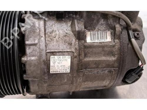 AC compressor PORSCHE PANAMERA (970) 4.8 4S | BP24991142M34 
