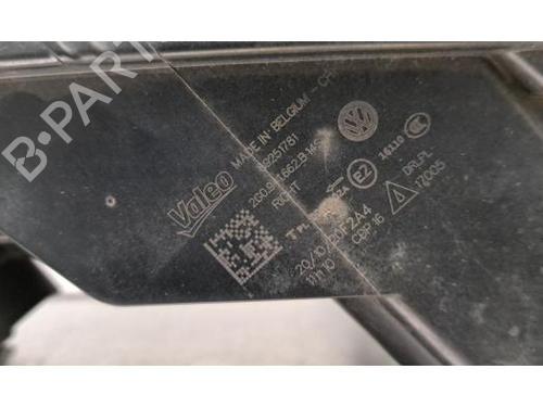 Right front fog light VW POLO VI (AW1, BZ1, AE1) 1.0 TSI | BP35997672C31 - Image 4