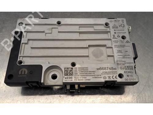 Electronic module PEUGEOT PARTNER Box Body/MPV (K9) 1.5 BlueHDI 130 4x4 | BP39754746M83 - Image 7