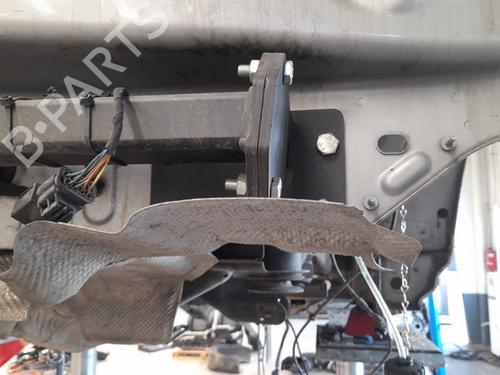 Tow ball/Mechanism MERCEDES-BENZ GLA-CLASS (X156) GLA 200 CDI 4-matic (156.902) | BP15025938C141 