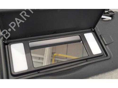 Right sun visor PEUGEOT 508 SW II (FC_, FJ_, F4_) PureTech 130 | BP30739494I2