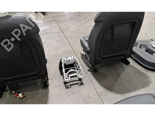 Seats set AUDI A6 C8 (4A2) 45 TDI Mild Hybrid quattro | BP30163714C78 