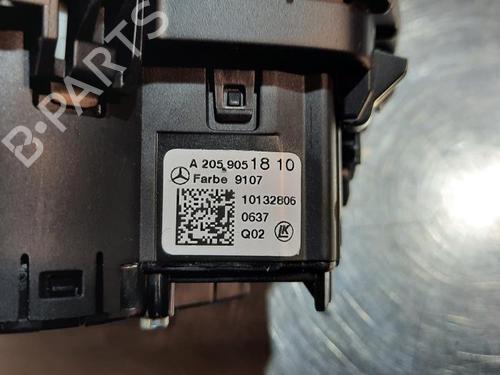 Headlight switch MERCEDES-BENZ GLC Coupe (C253) 250 d 4-matic (253.309) | BP23623919I24 