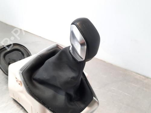 Gear lever PEUGEOT 208 I (CA_, CC_) 1.6 HDi | BP11727509M90 