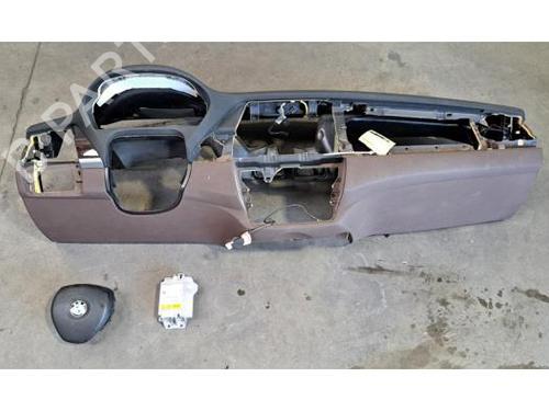 Used Airbag Kit BMW X5 (E70) xDrive 30 d (245 hp) 24965540
