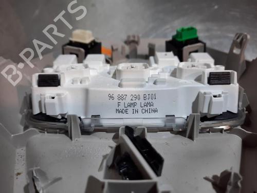 Interior roof light CITROËN C4 SPACETOURER (3D_) 1.5 BlueHDi 130 | BP23634868I8 