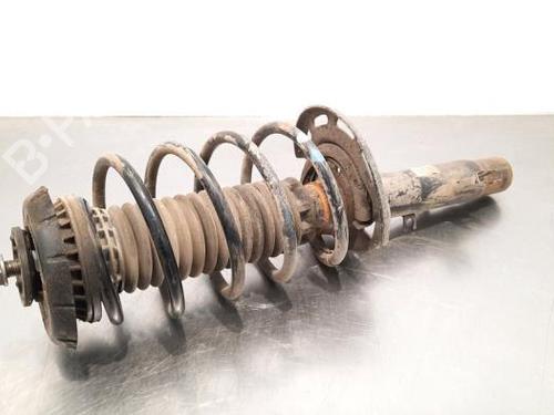 Used Right front shock absorber PEUGEOT 208 I (CA_, CC_) 1.2 VTI 82 (82 hp) 23587541