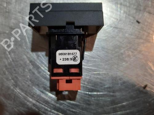 Warning switch PEUGEOT EXPERT Van (V_) 2.0 BlueHDi 120 | BP37674473I22 - Image 3