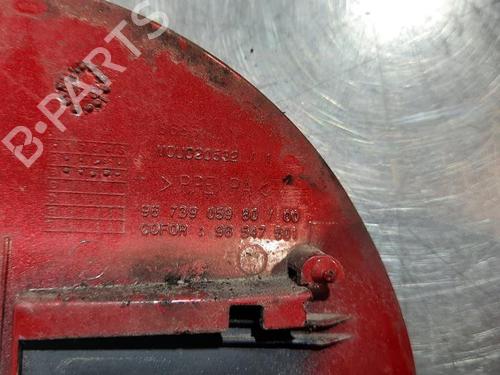 Fuel flap PEUGEOT 208 I (CA_, CC_) 1.0 VTi | BP23631613C131