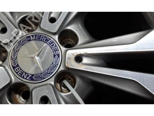 Rim MERCEDES-BENZ B-CLASS Sports Tourer (W246, W242) Electric Drive / B 250 e (242.890) | BP29493696C45 