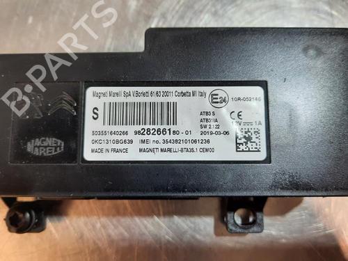 Electronic module PEUGEOT 308 II (LB_, LP_, LW_, LH_, L3_) 1.5 BlueHDi 130 | BP25981100M83 