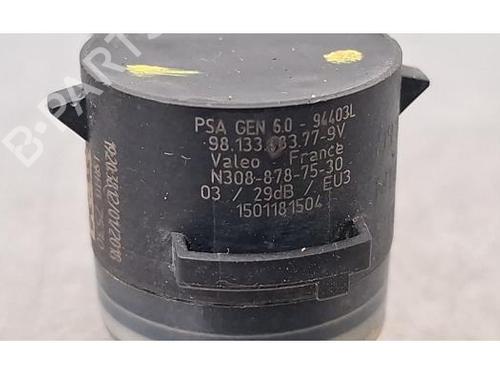 Electronic module DS DS 7 Crossback (J4_, JR_, JC_) 2.0 BlueHDi 180 (JJEHZR) | BP38322147M83 - Image 3