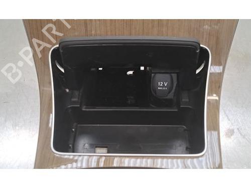Middle console MERCEDES-BENZ B-CLASS Sports Tourer (W246, W242) Electric Drive / B 250 e (242.890) | BP29515310I22 