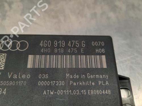 Electronic module AUDI A6 C7 (4G2, 4GC) 3.0 TDI quattro | BP23609332M83 