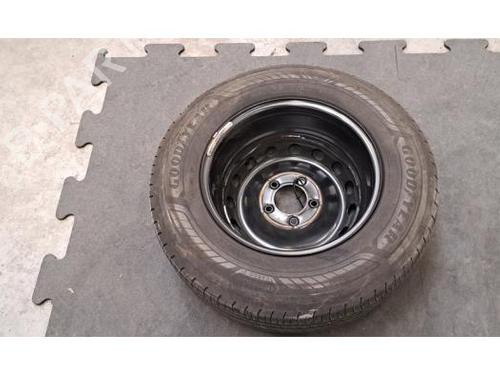 Fælk NISSAN INTERSTAR Van (XDD) DCI 150 | BP38099449C45  - Image 6