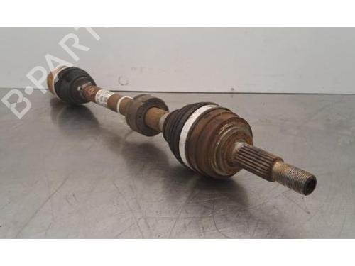 Left front driveshaft DACIA JOGGER (RK_) 1.0 TCe 110 (RKMD) | BP30605475M38 