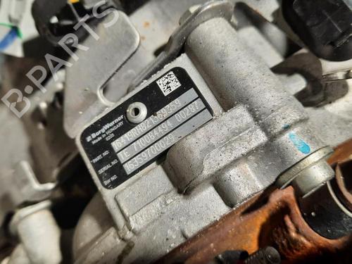 Engine NISSAN QASHQAI II SUV (J11, J11_) 1.5 dCi | BP21673918M1 