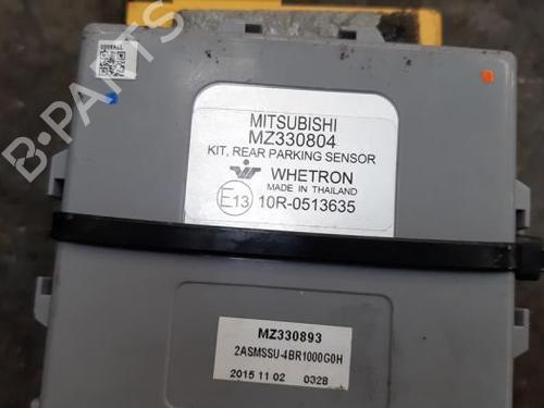 Used Tow ball/Mechanism MITSUBISHI L200 / TRITON (KJ_, KK_, KL_) 2.4 DI-D 4WD (KL1T) (181 hp) 15019054