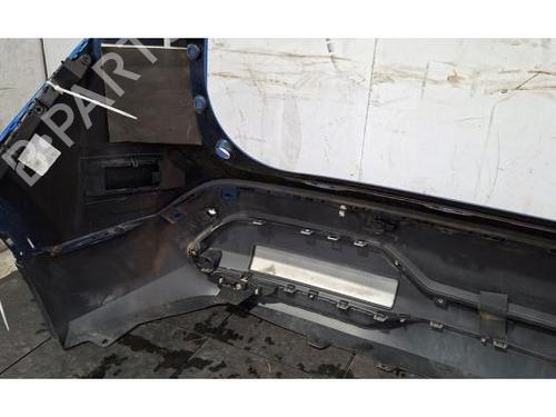 Rear bumper NISSAN QASHQAI III (J12) 1.3 DIG-T | BP30195021C8 