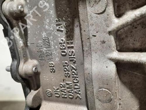Gearbox AUDI A1 CITY CARVER (GBH) 35 TFSI | BP29522009M3
