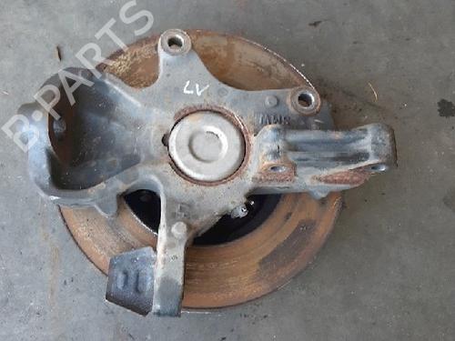 Used Left front steering knuckle MERCEDES-BENZ SPRINTER 3,5-t Van (B906) 316 CDI 4x4 (906.631, 906.633, 906.635, 906.637) (163 hp) 10878791